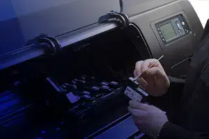 تعمیر پرینتر صنعتی