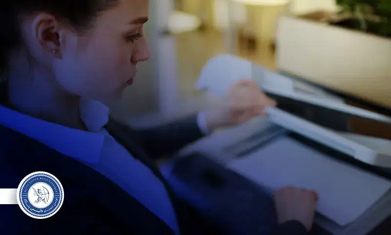 دستگاه فتوکپی