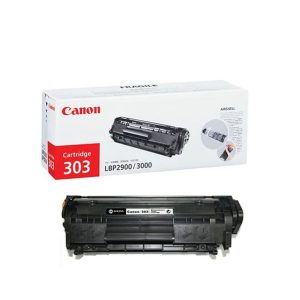 تونر کانن مدل Toner-303 مشکی ا Toner-303-Black