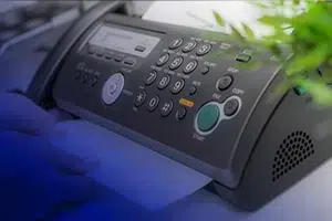 فکس