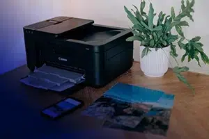 آموزش نصب درایور پرینتر کانن2