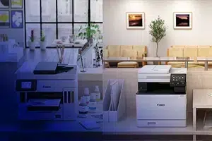 پرینتر لیزری یا جوهرافشان؟2