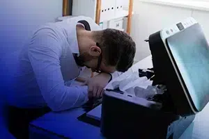 گیر کردن کاغذ در پرینتر (1)