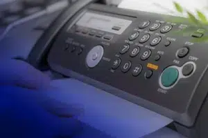 فکس