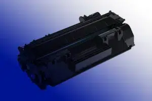 شارژ کارتریج لیزری hp
