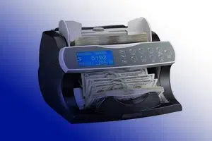 نگهداری پول شمار