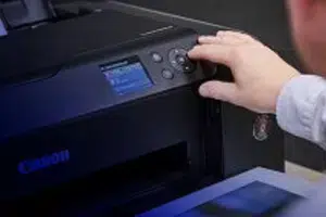 آفلاین شدن پرینتر اچ پی