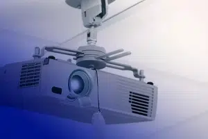 نصب دیواری پروژکتور