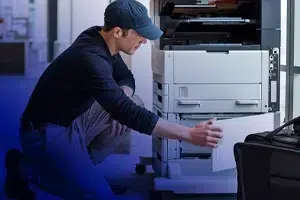 تعمیر پرینتر اچ پی در محل