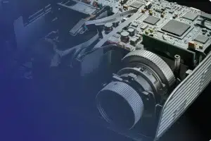 تعمیرات ویدئو پروژکتور