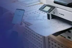 تعمیرات پرینتر canon