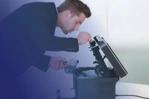 شارژ کارتریج پرینتر canon