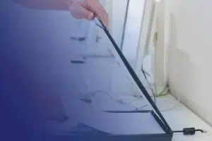 هزینه تعمیر دستگاه اسکنر