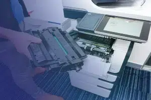 تعمیر دستگاه کپی در محل